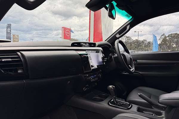 2023 Toyota Hilux Rogue GUN126R 4X4