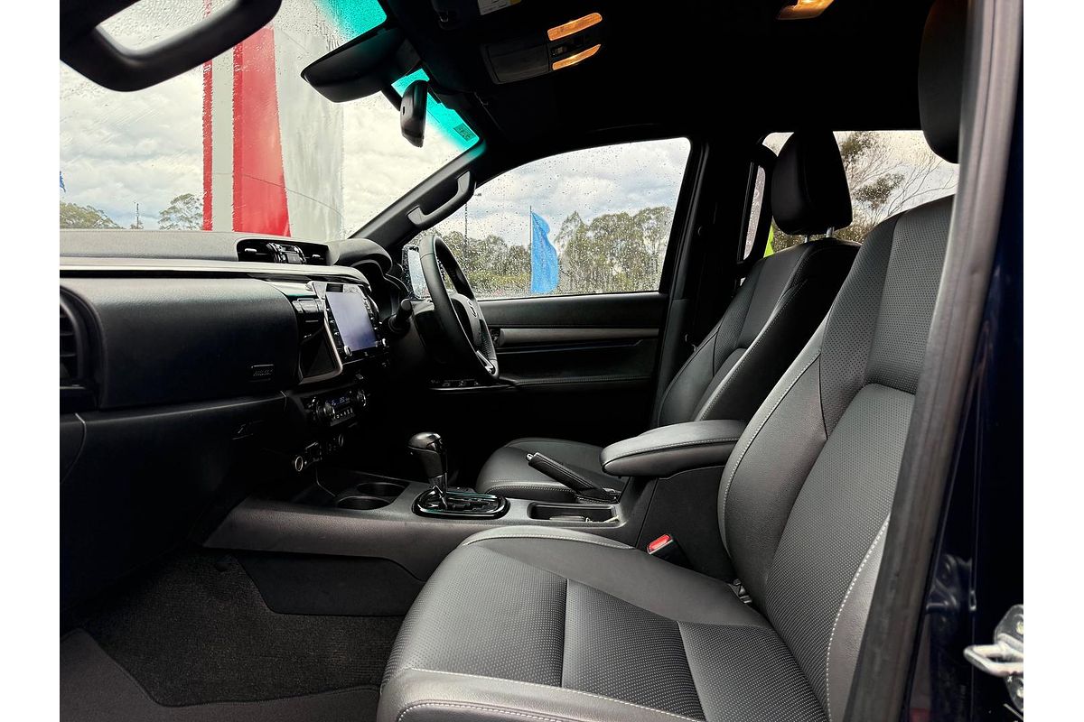 2023 Toyota Hilux Rogue GUN126R 4X4