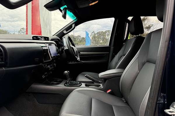 2023 Toyota Hilux Rogue GUN126R 4X4