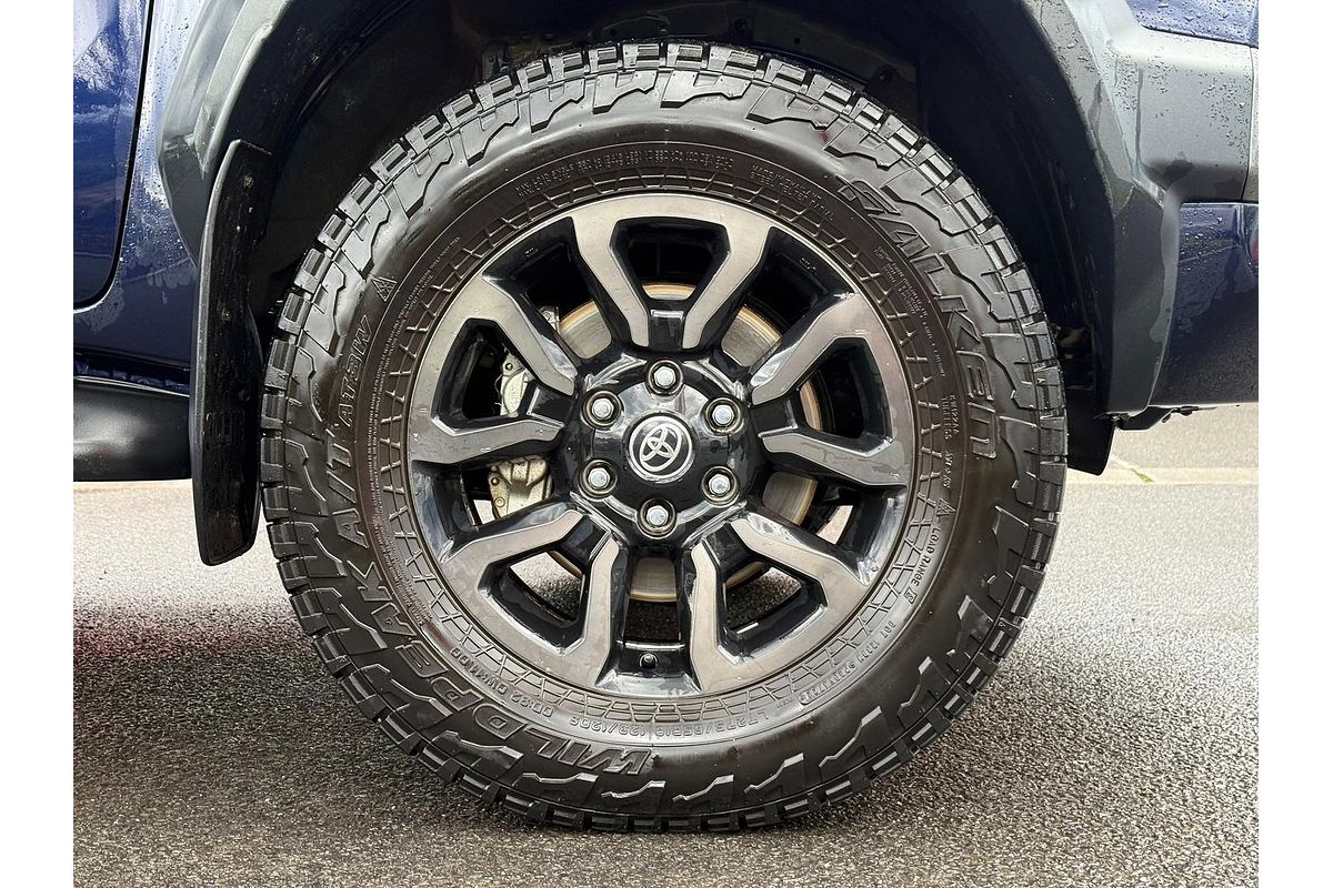 2023 Toyota Hilux Rogue GUN126R 4X4