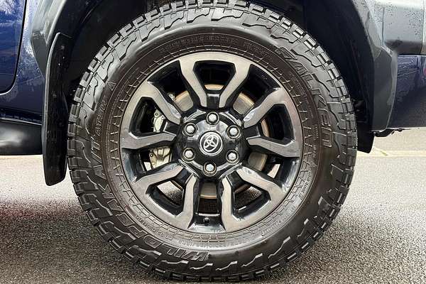 2023 Toyota Hilux Rogue GUN126R 4X4