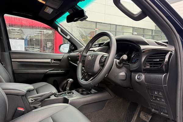 2023 Toyota Hilux Rogue GUN126R 4X4