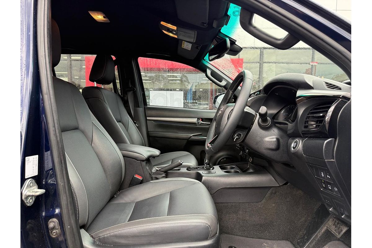 2023 Toyota Hilux Rogue GUN126R 4X4