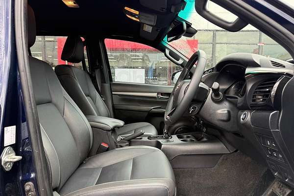 2023 Toyota Hilux Rogue GUN126R 4X4