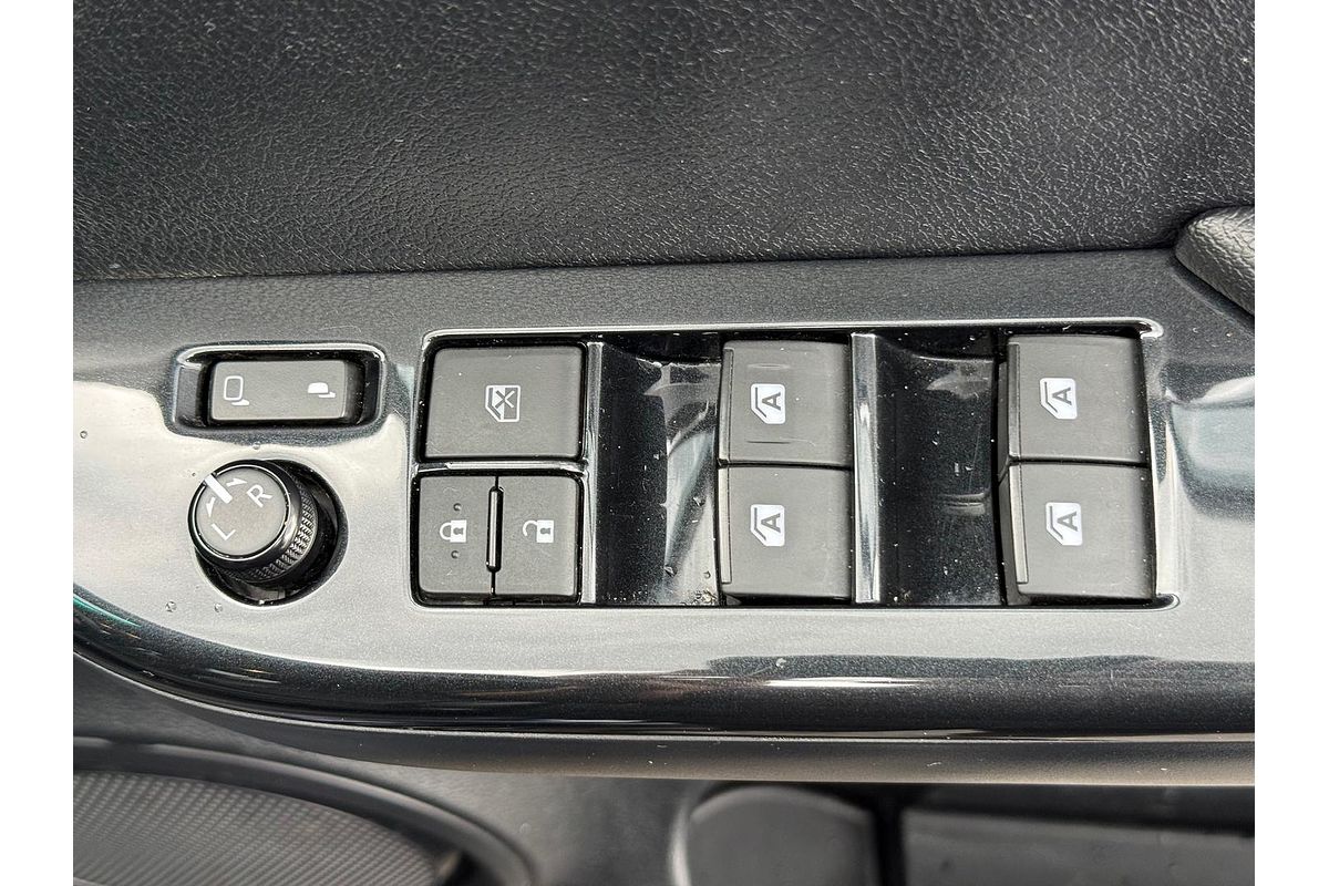 2023 Toyota Hilux Rogue GUN126R 4X4