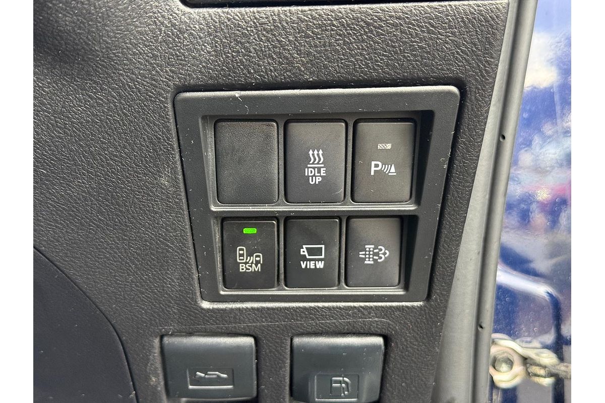 2023 Toyota Hilux Rogue GUN126R 4X4
