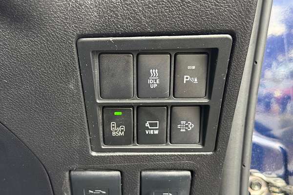 2023 Toyota Hilux Rogue GUN126R 4X4