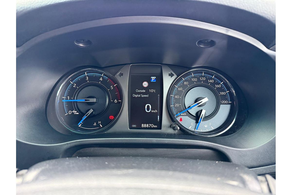 2023 Toyota Hilux Rogue GUN126R 4X4