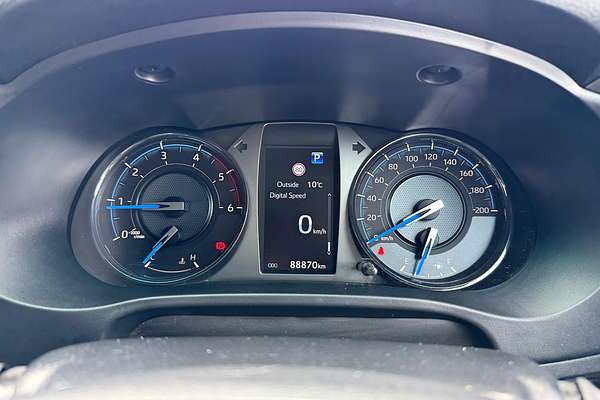 2023 Toyota Hilux Rogue GUN126R 4X4