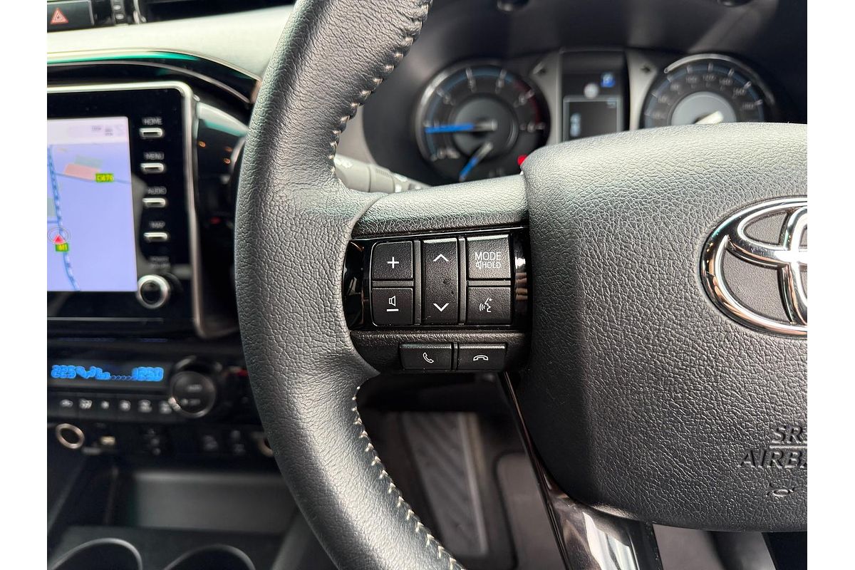 2023 Toyota Hilux Rogue GUN126R 4X4