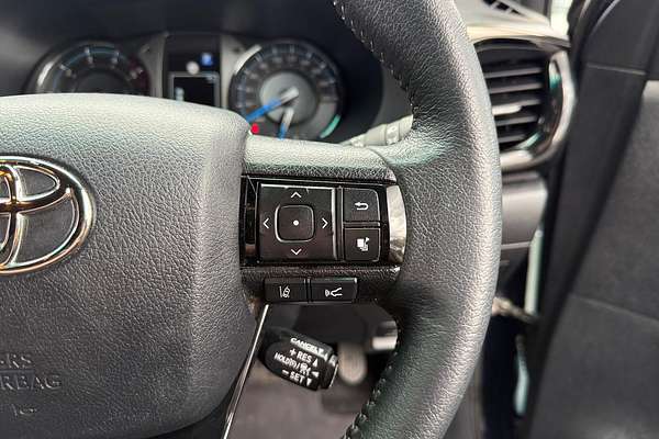 2023 Toyota Hilux Rogue GUN126R 4X4