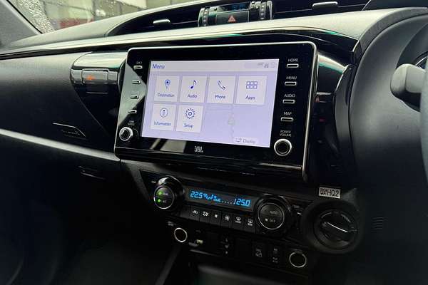 2023 Toyota Hilux Rogue GUN126R 4X4