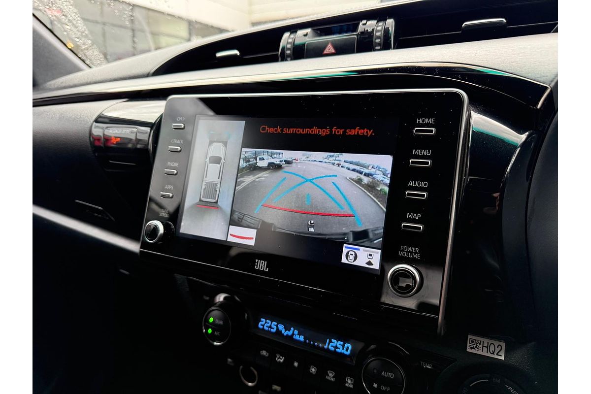 2023 Toyota Hilux Rogue GUN126R 4X4