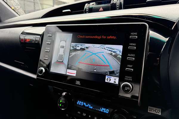 2023 Toyota Hilux Rogue GUN126R 4X4
