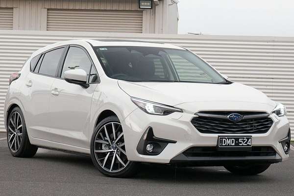 2024 Subaru Impreza 2.0S G6