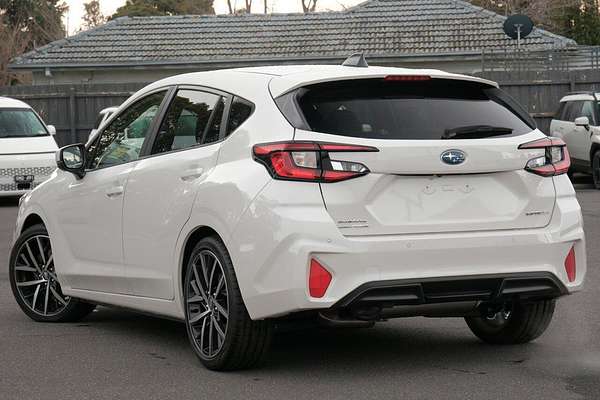 2024 Subaru Impreza 2.0S G6