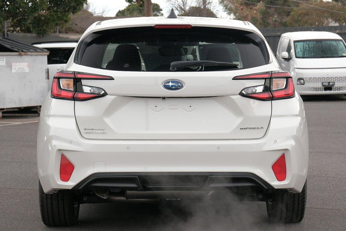 2024 Subaru Impreza 2.0S G6