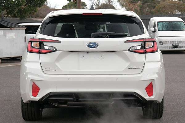 2024 Subaru Impreza 2.0S G6