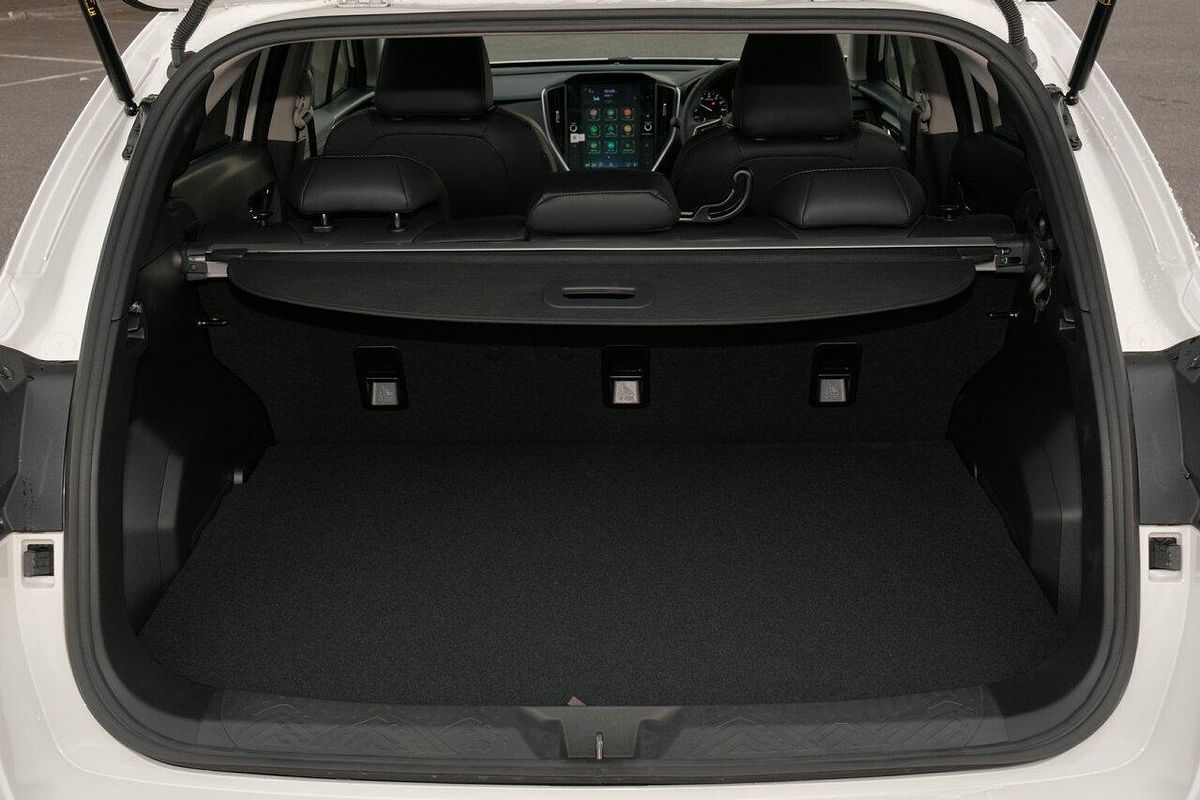 2024 Subaru Impreza 2.0S G6