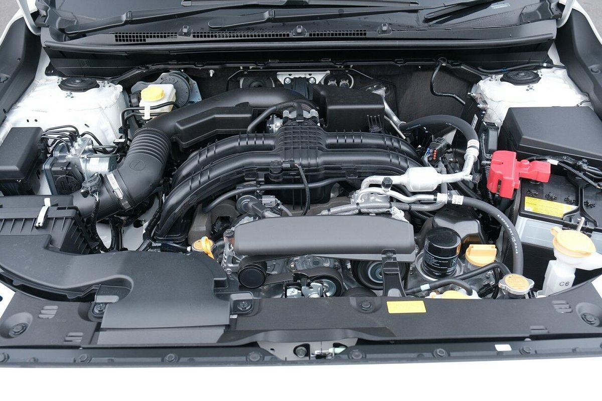 2024 Subaru Impreza 2.0S G6
