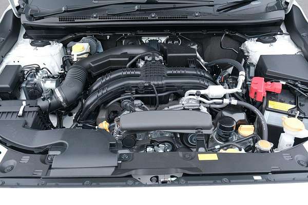 2024 Subaru Impreza 2.0S G6
