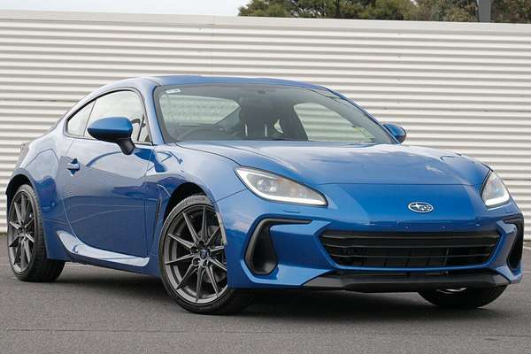 2025 Subaru BRZ S ZD8