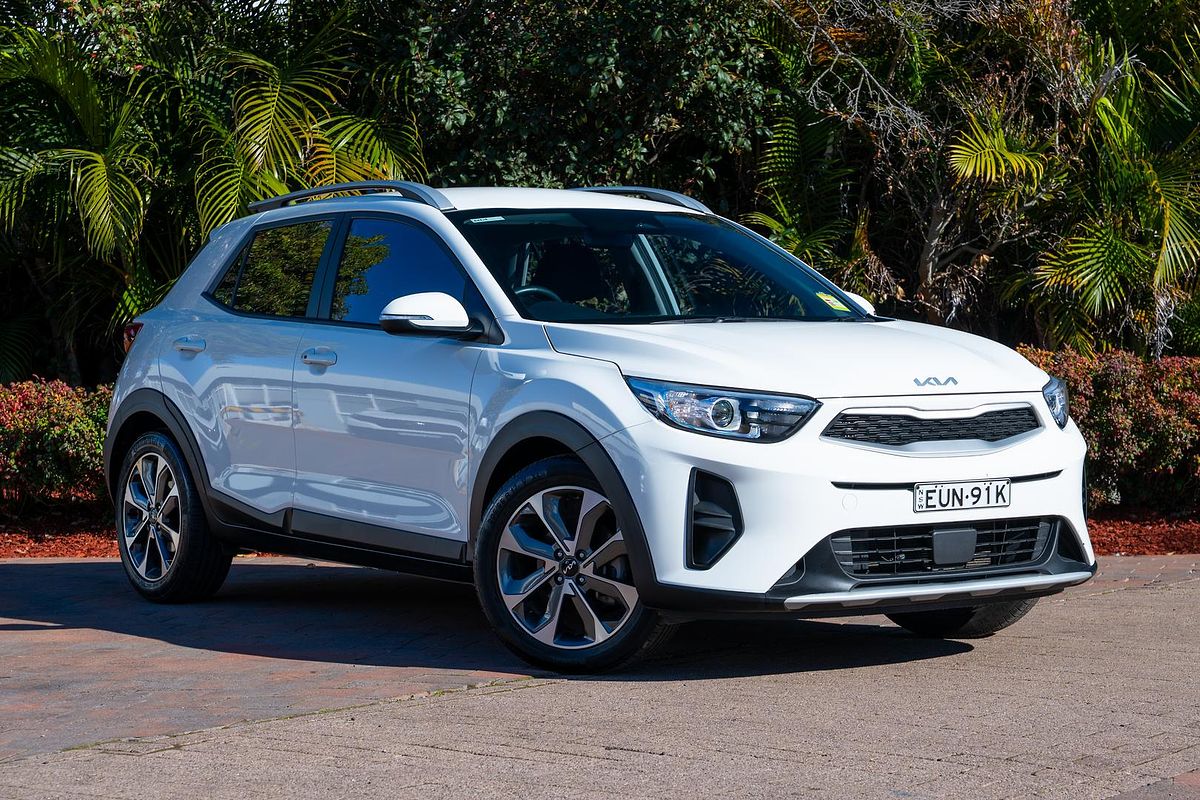 2022 Kia Stonic Sport YB