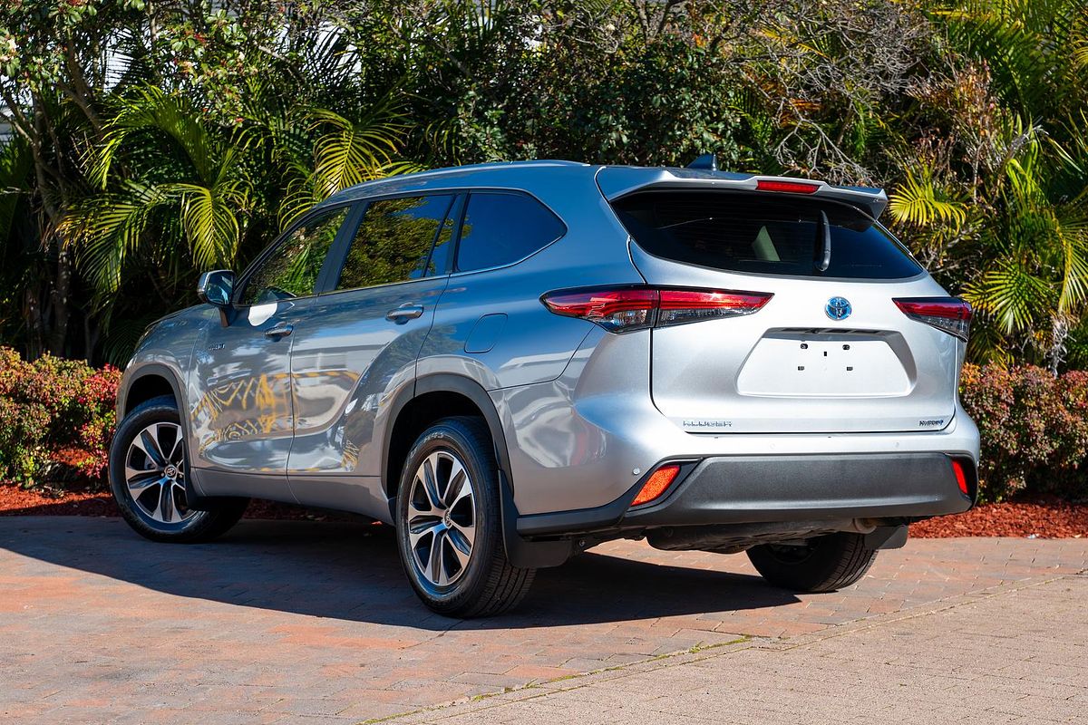 2024 Toyota Kluger GXL AXUH78R
