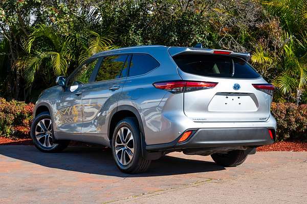 2024 Toyota Kluger GXL AXUH78R