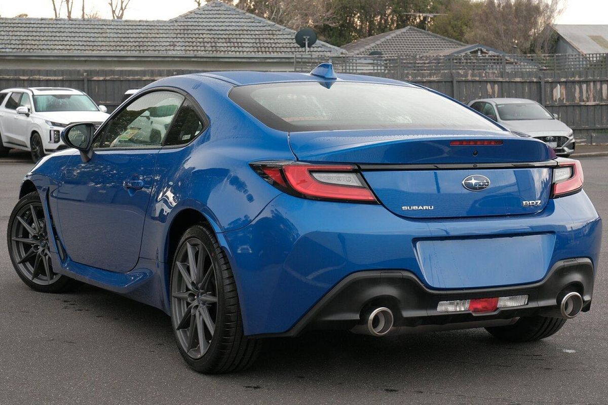 2025 Subaru BRZ S ZD8