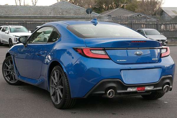2025 Subaru BRZ S ZD8