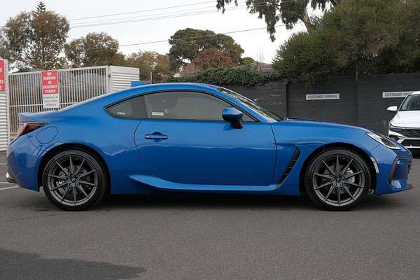 2025 Subaru BRZ S ZD8