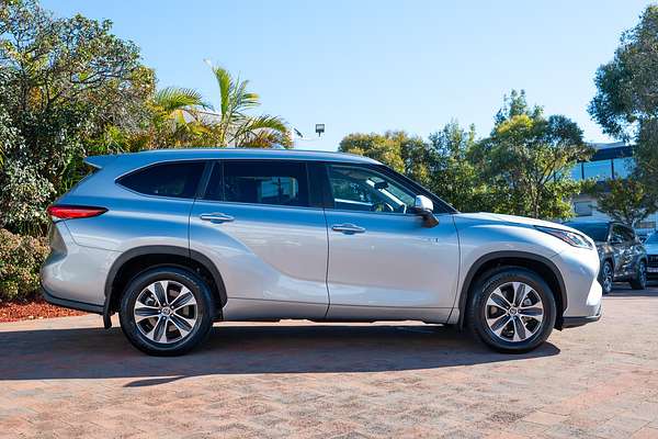 2024 Toyota Kluger GXL AXUH78R