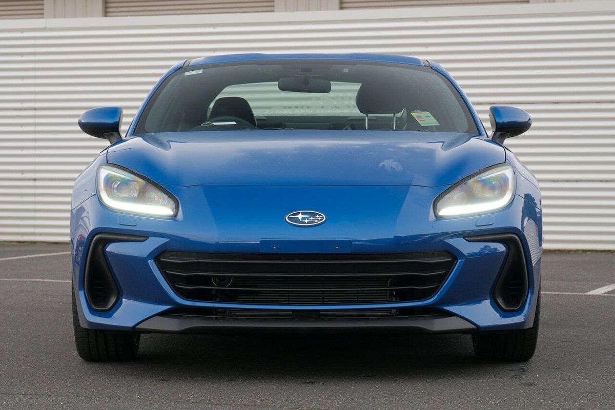 2025 Subaru BRZ S ZD8