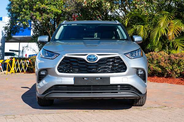 2024 Toyota Kluger GXL AXUH78R