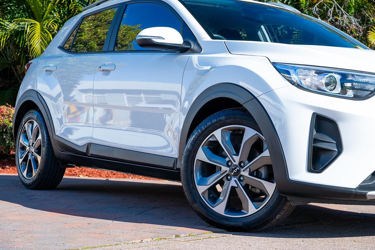 2022 Kia Stonic Sport YB