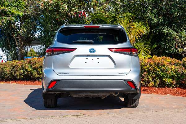 2024 Toyota Kluger GXL AXUH78R