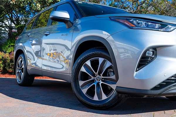 2024 Toyota Kluger GXL AXUH78R