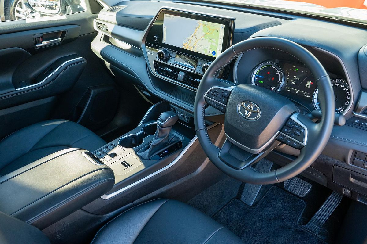 2024 Toyota Kluger GXL AXUH78R