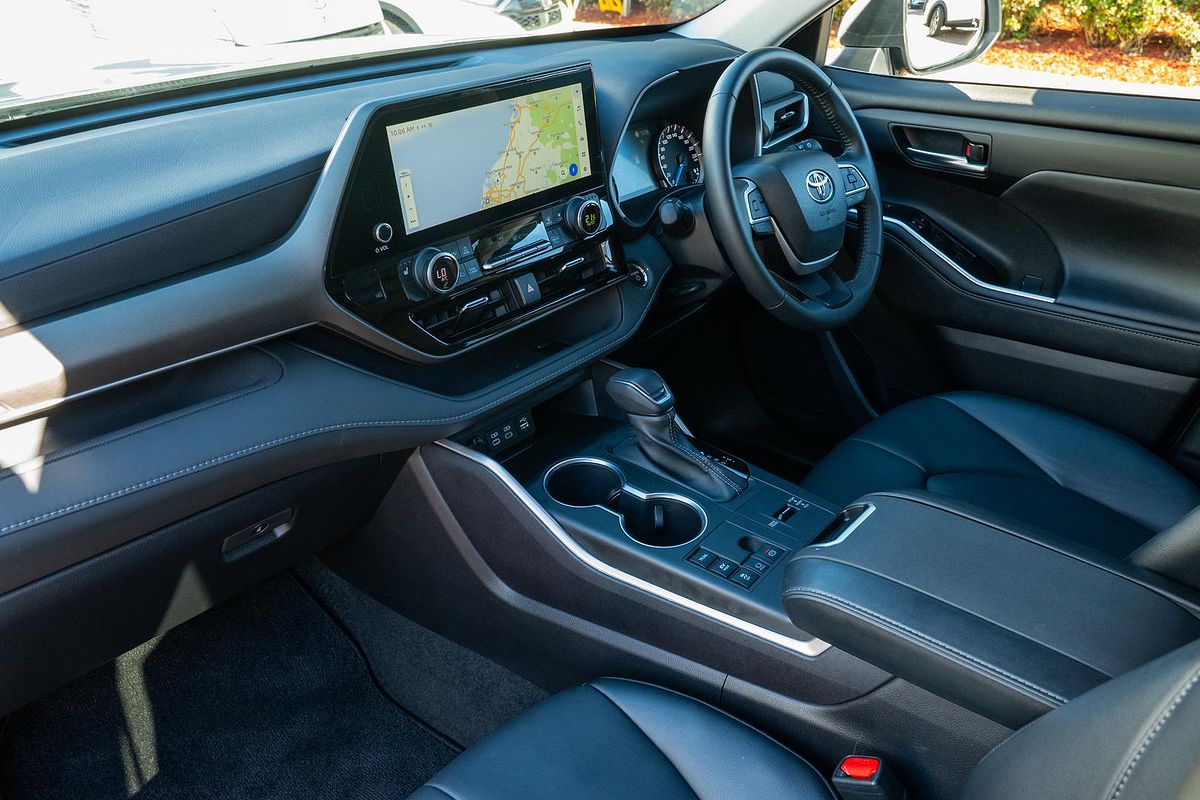 2024 Toyota Kluger GXL AXUH78R