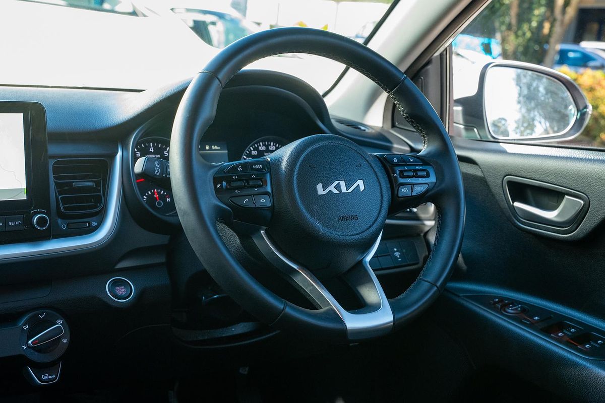 2022 Kia Stonic Sport YB