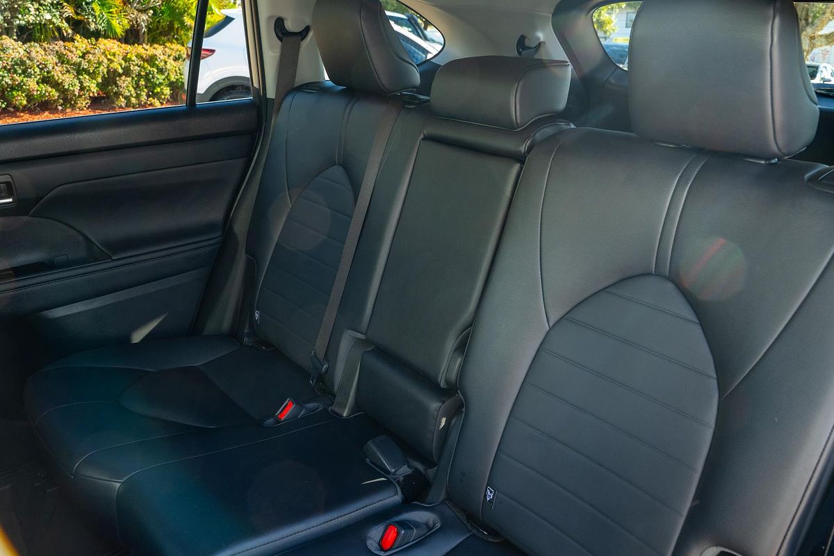 2024 Toyota Kluger GXL AXUH78R