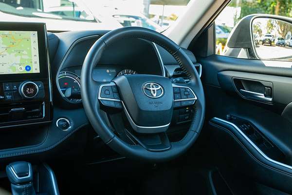 2024 Toyota Kluger GXL AXUH78R