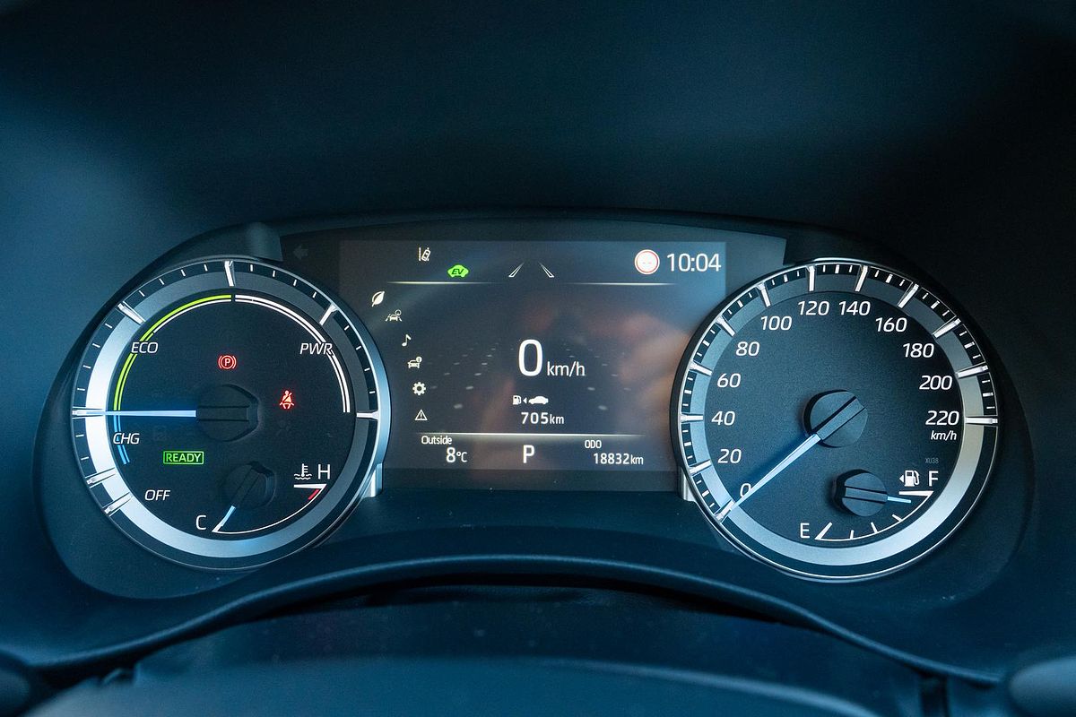 2024 Toyota Kluger GXL AXUH78R