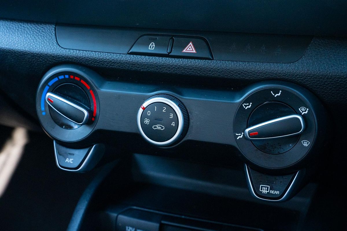 2022 Kia Stonic Sport YB