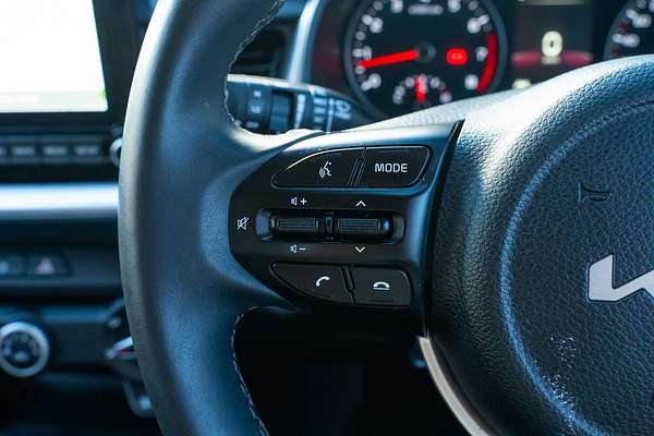 2022 Kia Stonic Sport YB