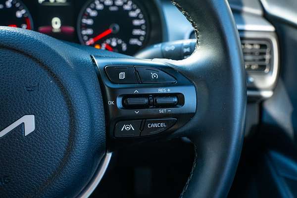 2022 Kia Stonic Sport YB