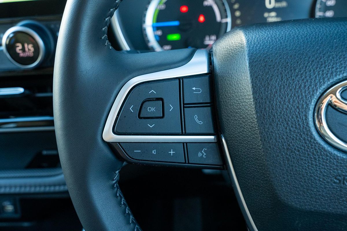 2024 Toyota Kluger GXL AXUH78R