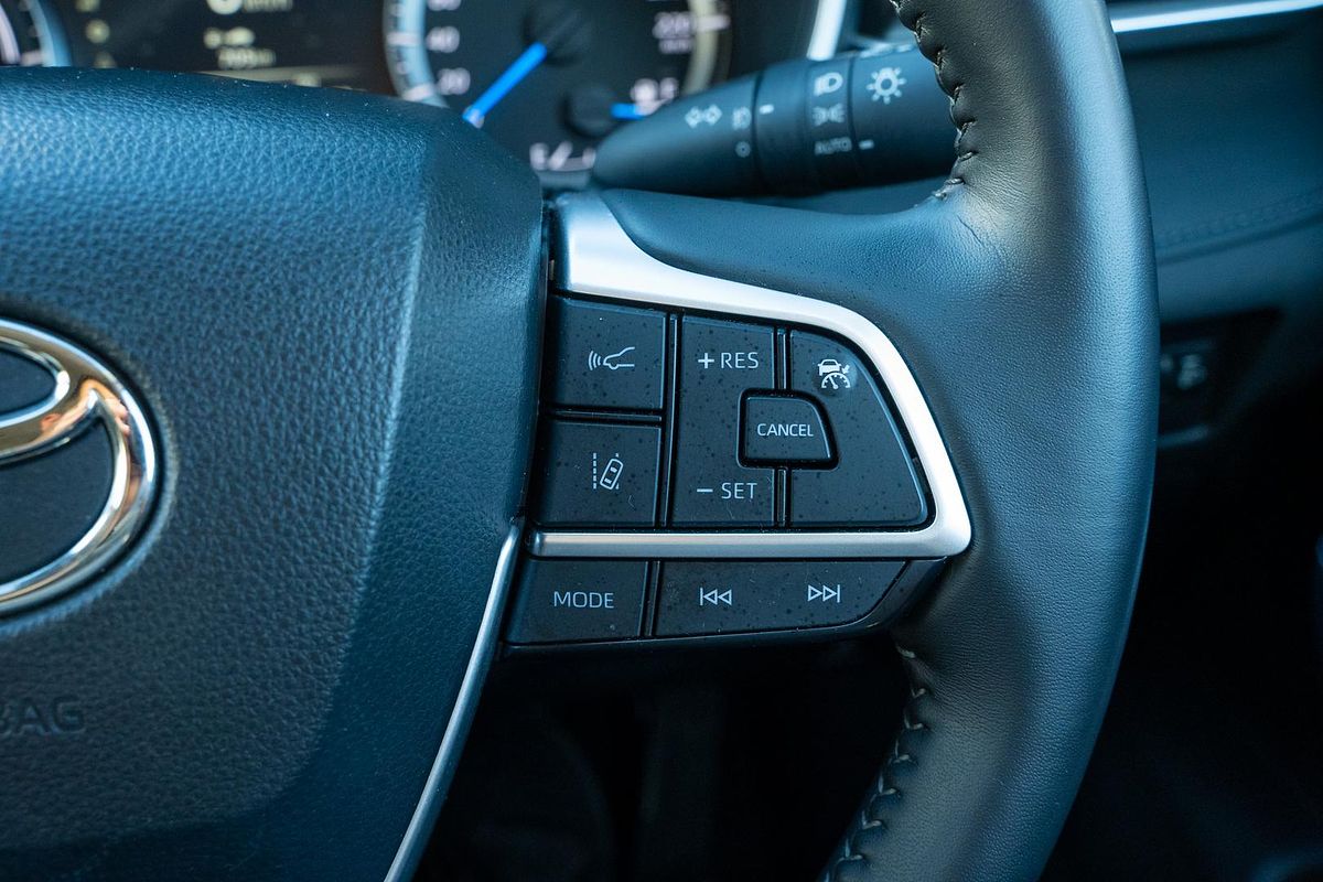 2024 Toyota Kluger GXL AXUH78R