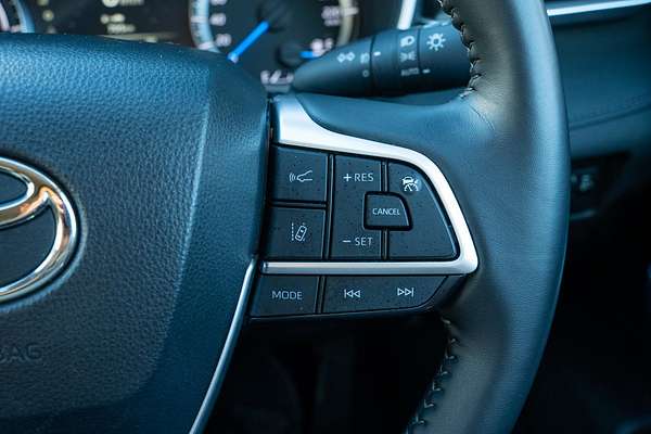 2024 Toyota Kluger GXL AXUH78R